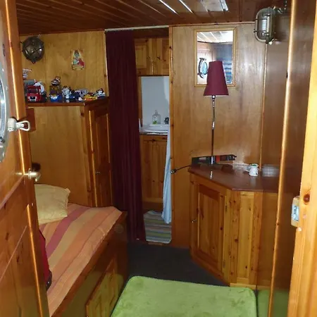 Bådhotel Bessy